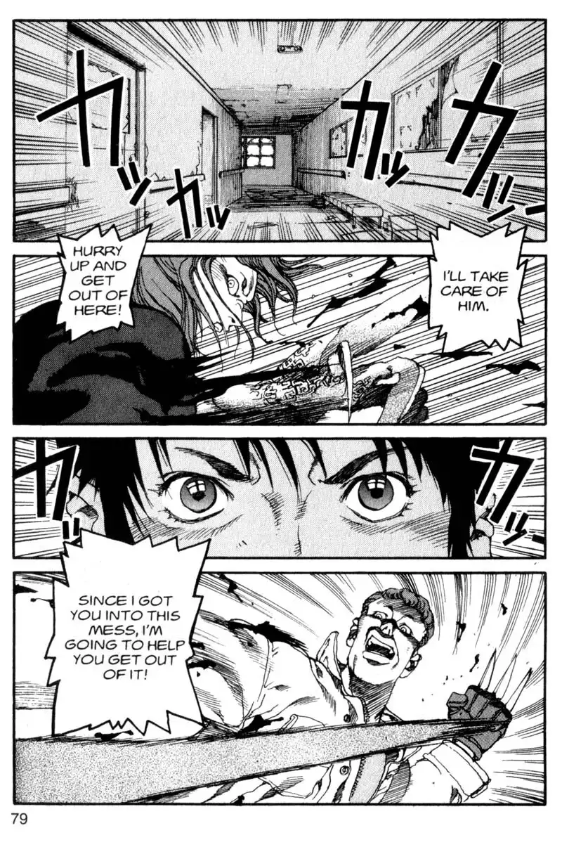 Project Arms Chapter 4 1